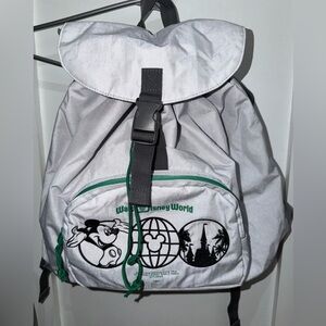 Walt Disney World Retro Dreams Come True Backpack Bag